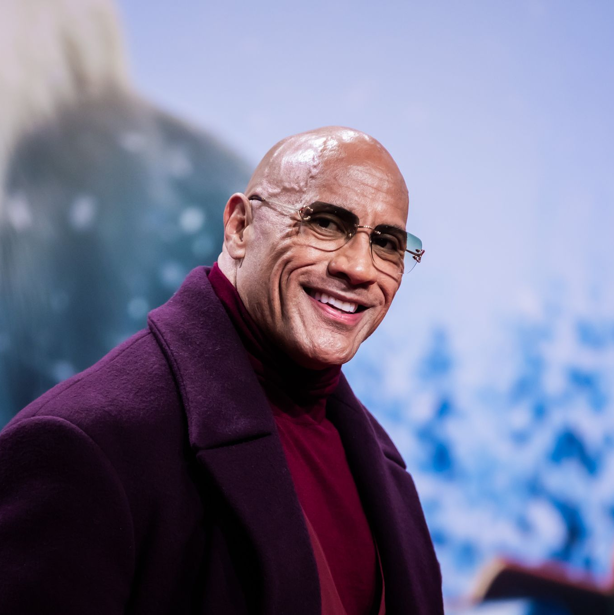 Für Dwayne Johnson zählt an Weihnachten vor allem die Familie. (Archivbild) - Foto: Christoph Soeder/dpa
