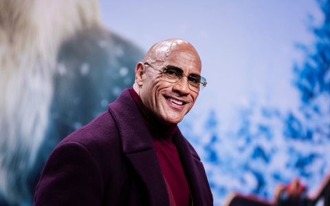 Für Dwayne Johnson zählt an Weihnachten vor allem die Familie. (Archivbild) - Foto: Christoph Soeder/dpa