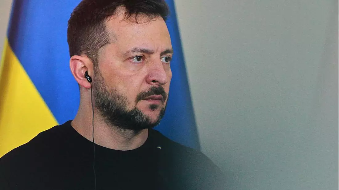 Wolodymyr Selenskyj (Archiv) - Bild: über dts Nachrichtenagentur