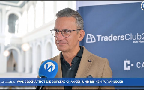Christian W. Röhl (Scalable Capital): Der Dax ist nicht das Spiegelbild der deutschen Wirtschaft - Foto: inside-wirtschaft.de