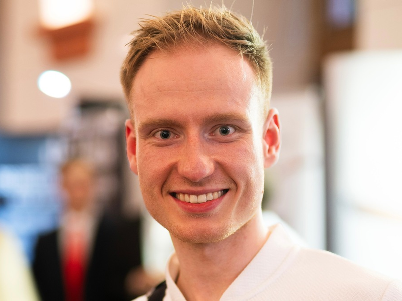 Cedric Mattig: Amazon Kindle Direct Publishing - das beste Geschäftsmodell im 21. Jahrhundert - Foto: presseportal.de