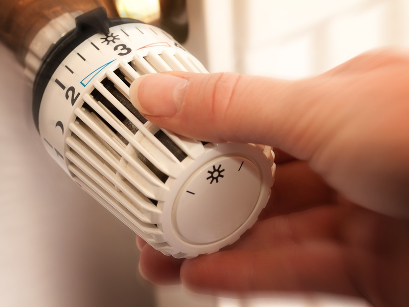 Verbrauchertipp | Effizient heizen und lüften bei Kälte: Das sollten Sie beachten - Foto: presseportal.de