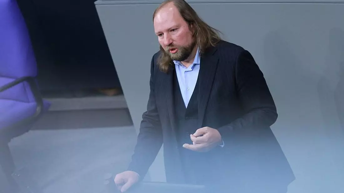Anton Hofreiter (Archiv) - Bild: über dts Nachrichtenagentur