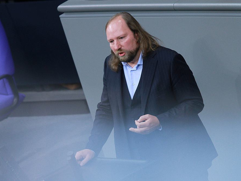 Anton Hofreiter (Archiv) - Foto: über dts Nachrichtenagentur