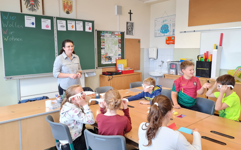 Energiepfadfinder - Foto: FH Burgenland über pressetext.de