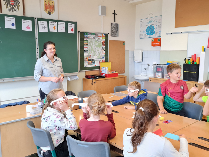 Energiepfadfinder - Foto: FH Burgenland über pressetext.de