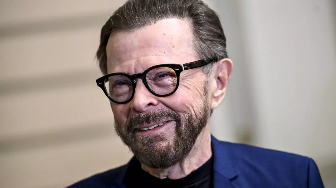Will die Abba-Musik fern von der Politik halten: Musiker Björn Ulvaeus. (Archiv) - Bild: Dirk Waem/Belga/dpa