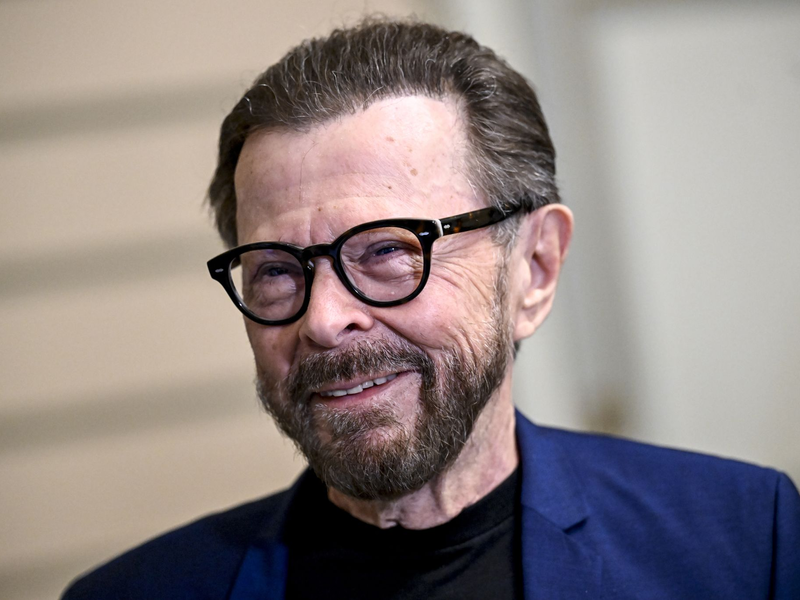 Will die Abba-Musik fern von der Politik halten: Musiker Björn Ulvaeus. (Archiv) - Foto: Dirk Waem/Belga/dpa