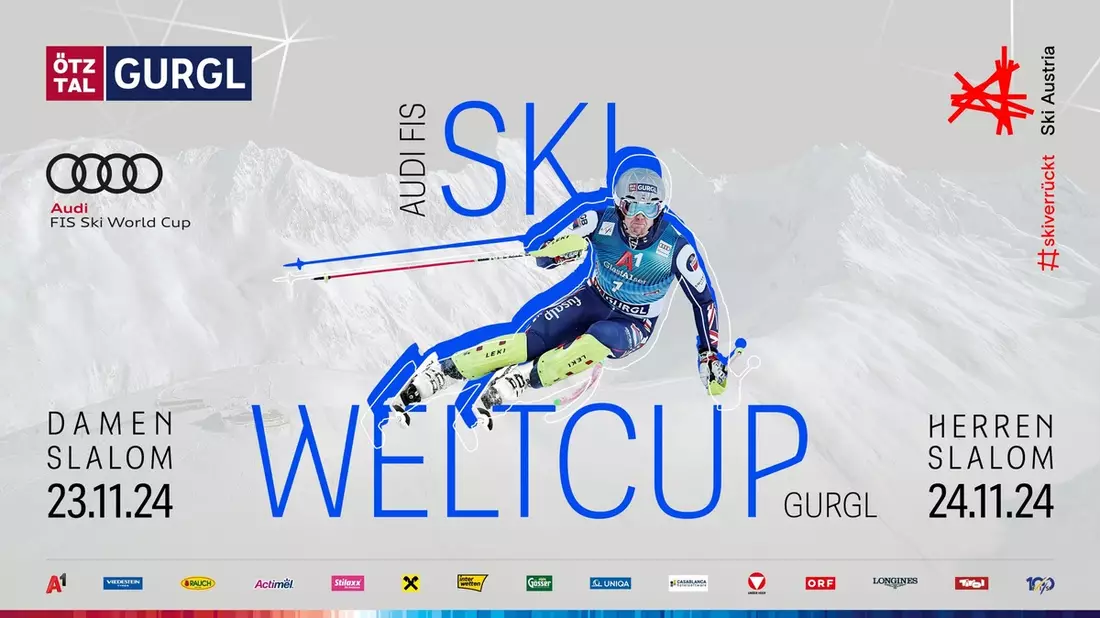 Green Event – Skiweltcup in Gurgl setzt auf Nachhaltigkeit - Bild: presseportal.de