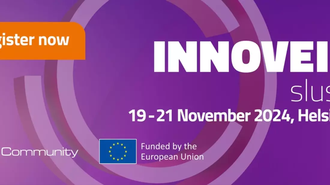 Slush-Auftakt: INNOVEIT bietet Plattform für Unternehmerinnen und Investorinnen in Helsinki - Bild: presseportal.de
