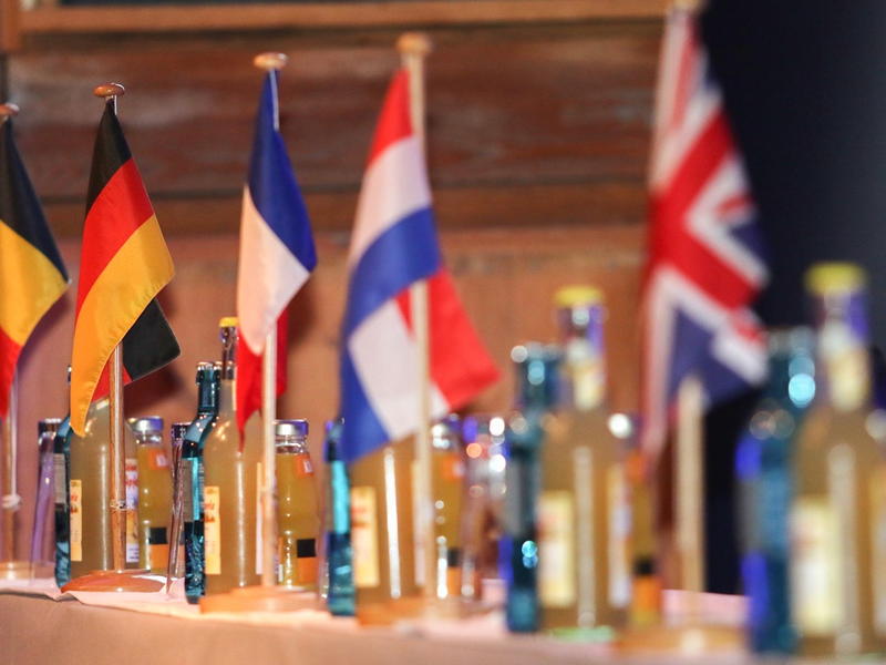 NATO-Admiralsgremium CHANCOM 2024 - Strategisches Treffen für die Landes- und Bündnisverteidigung - Foto: presseportal.de