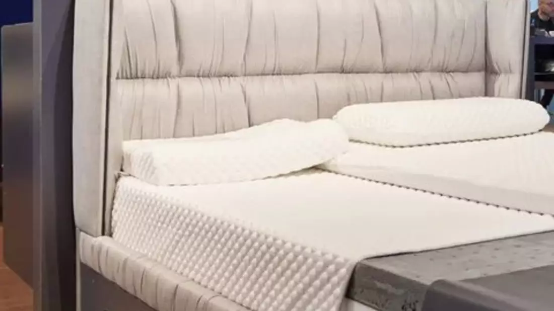 Smart Bedding - Bild: Messe Frankfurt über pressetext.de
