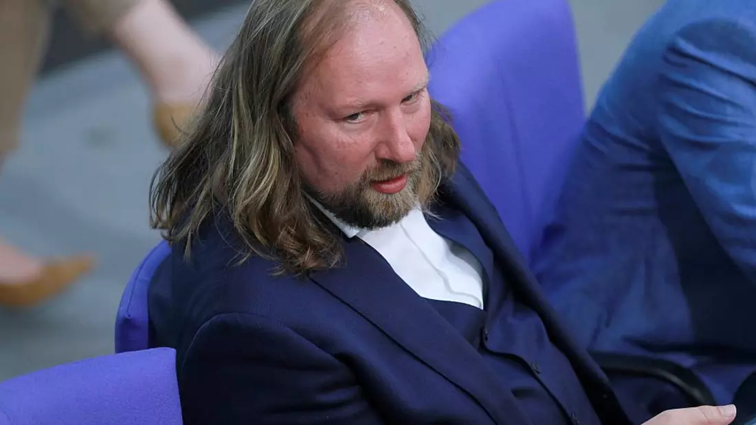 Anton Hofreiter (Archiv) - Bild: über dts Nachrichtenagentur
