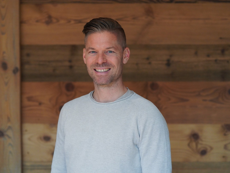 KI-Projektleiter: Future-Work-Experte und Autor Johannes Oberhofer verstärkt die Bayerische - Foto: presseportal.de