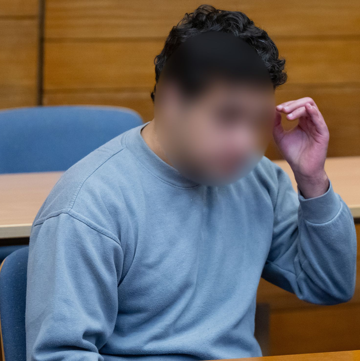 Der Angeklagte hatte die Schleuserfahrt vor Gericht eingeräumt. (Archivbild) - Foto: Sven Hoppe/dpa