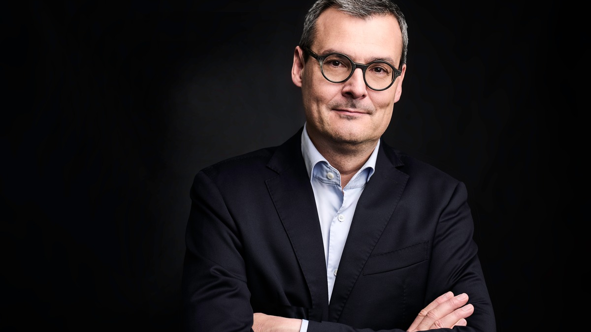 BearingPoint beruft Matthias Loebich zum weltweiten Managing Partner - Foto: presseportal.de