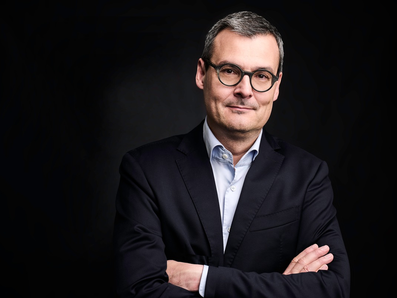 BearingPoint beruft Matthias Loebich zum weltweiten Managing Partner - Foto: presseportal.de