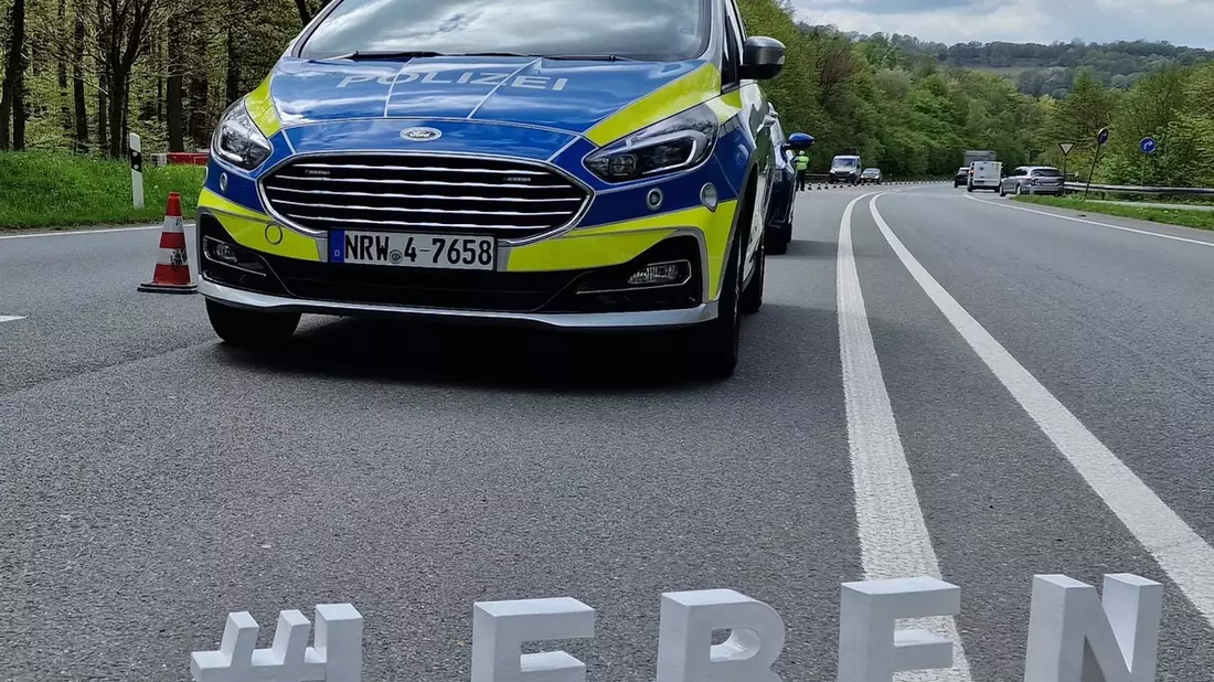 POL-PB: #LEBEN - Polizei führte Schwerpunkteinsatz Alkohol und Drogen im Straßenverkehr durch - Bild: presseportal.de