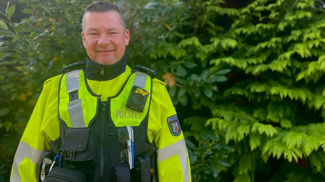 POL-EN: Hattingen: Neuer Bezirksdienstbeamter in Niederwenigern - Bild: presseportal.de