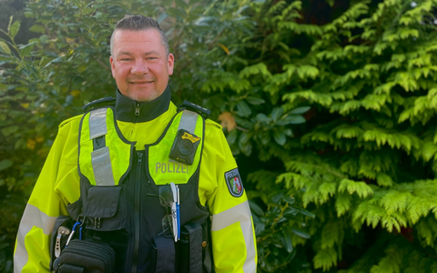 POL-EN: Hattingen: Neuer Bezirksdienstbeamter in Niederwenigern - Foto: presseportal.de