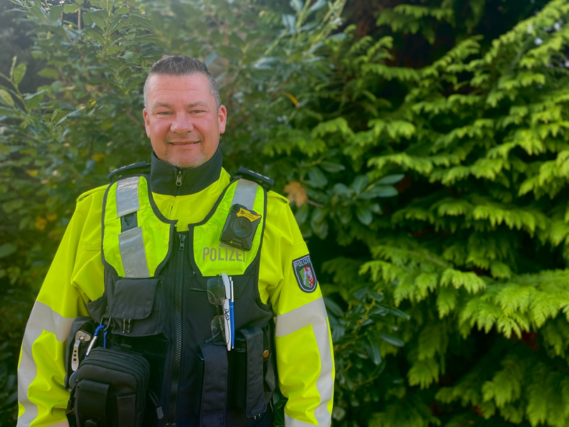POL-EN: Hattingen: Neuer Bezirksdienstbeamter in Niederwenigern - Foto: presseportal.de