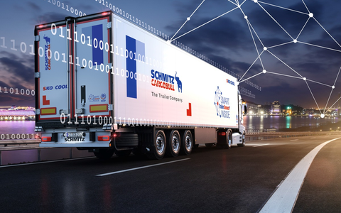 Neue Kooperation von Webfleet und Schmitz Cargobull bringt integrierte Trailer-Telematiklösung über OEM.connect-Programm - Foto: presseportal.de Neue Kooperation von Webfleet und Schmitz Cargobull bringt integrierte Trailer-Telematiklösung über OEM.connect-Programm - Foto: presseportal.de