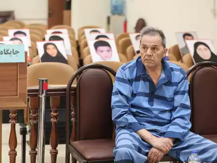 Irans Justiz behauptet, Sharmahd sei gestorben, nicht hingerichtet worden. (Archivbild) - Foto: Koosha Falahi/Mizan/dpa