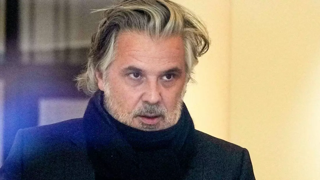 Der Verdacht steht im Raum, dass Frankreichs Liga-Präsident Labrune am Deal mit dem Finanzinvestor CVC gut verdient hat (Archivbild). - Bild: Michel Euler/AP/dpa