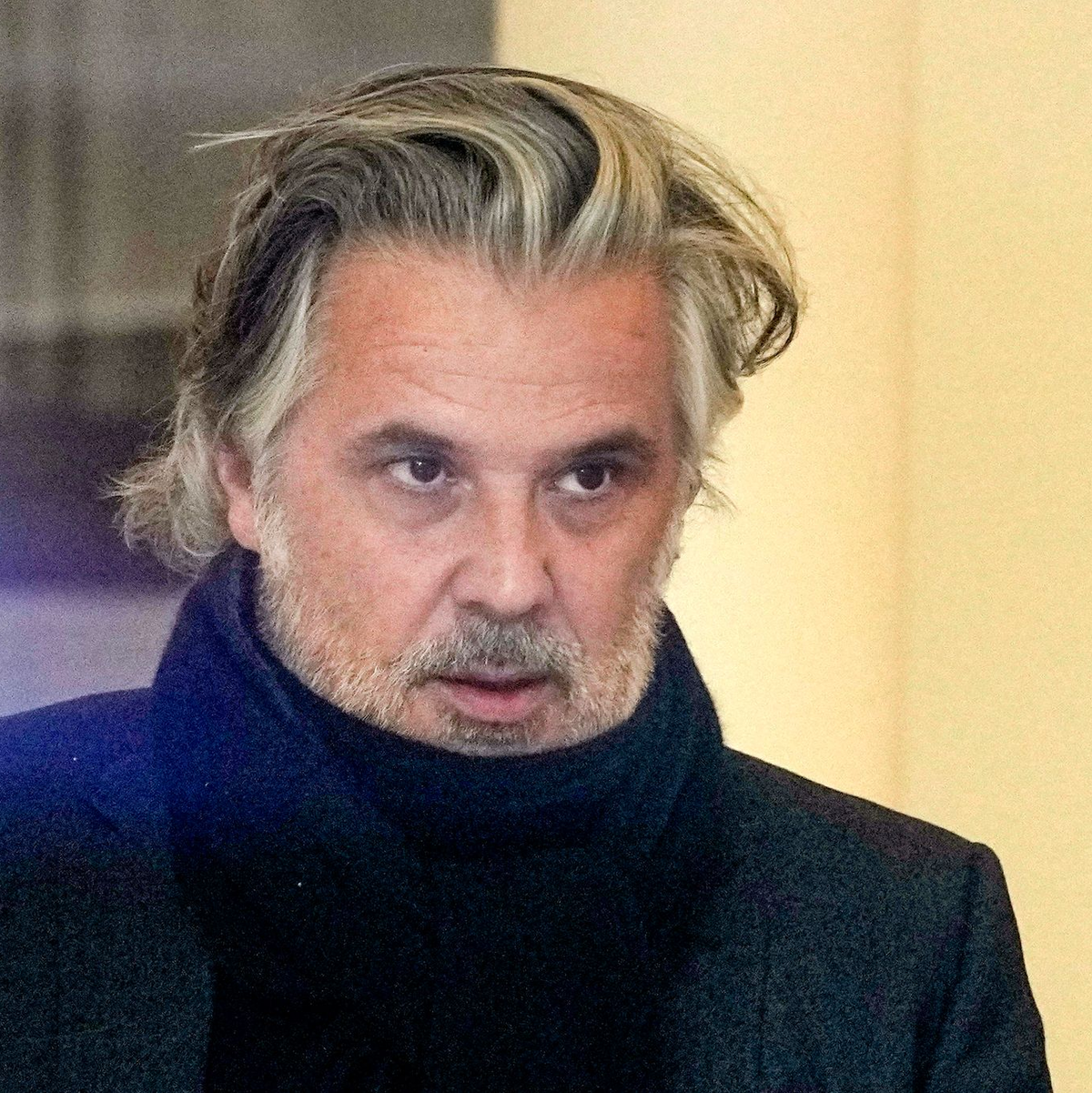 Der Verdacht steht im Raum, dass Frankreichs Liga-Präsident Labrune am Deal mit dem Finanzinvestor CVC gut verdient hat (Archivbild). - Foto: Michel Euler/AP/dpa