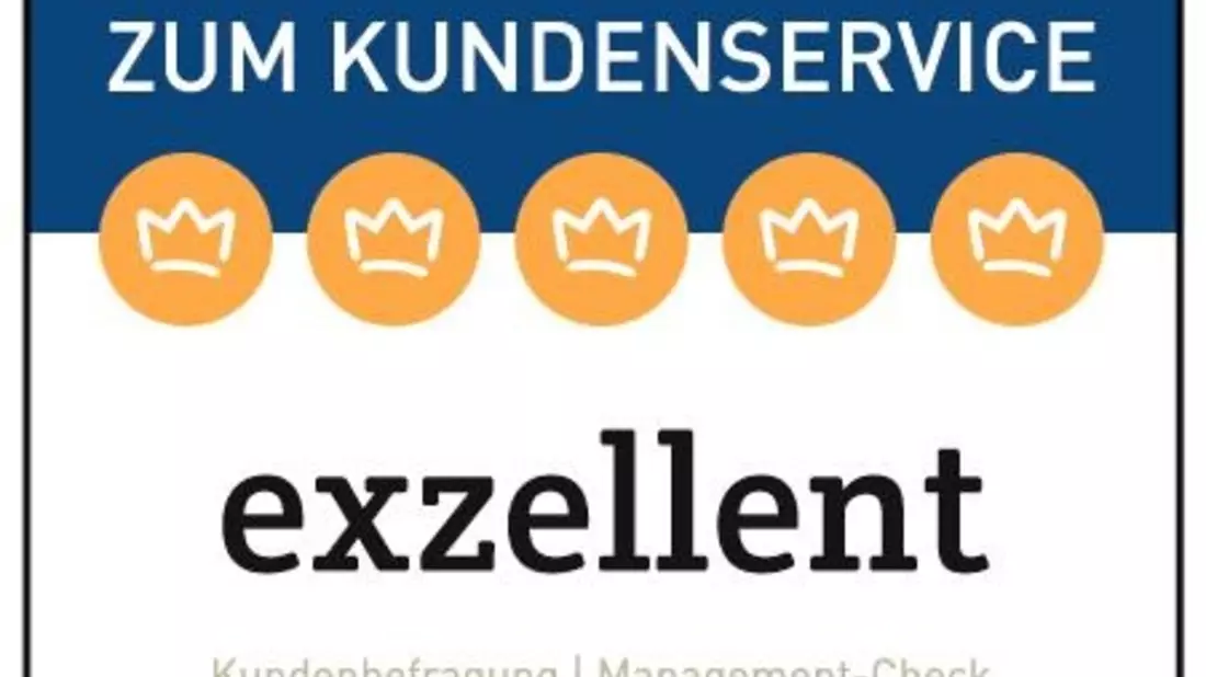 Bestnote für die Finanzberatung / Kundenservice der DVAG erneut exzellent - Bild: presseportal.de