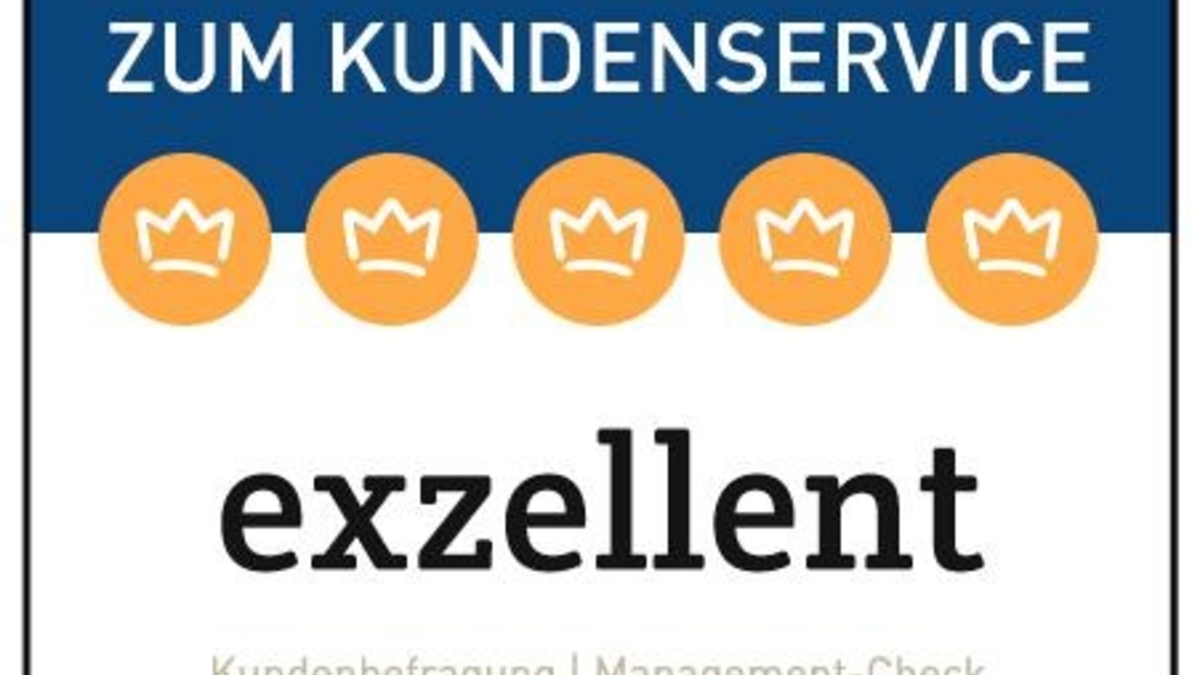 Bestnote für die Finanzberatung / Kundenservice der DVAG erneut exzellent - Foto: presseportal.de