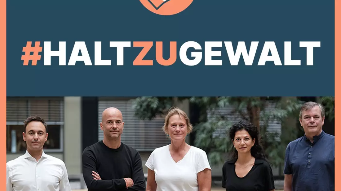 #HaltzuGewalt: Hamburger Asklepios Kliniken starten Kampagne zum Schutz der 16.000 Mitarbeitenden - Bild: presseportal.de