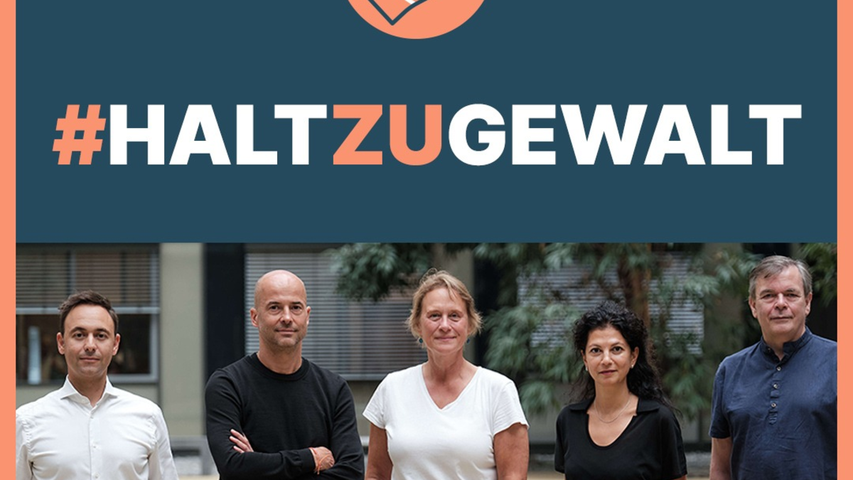 #HaltzuGewalt: Hamburger Asklepios Kliniken starten Kampagne zum Schutz der 16.000 Mitarbeitenden - Foto: presseportal.de