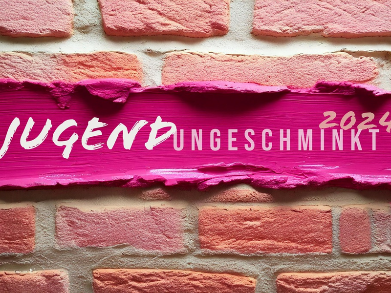 IKW-Jugendstudie 2024: Was nicht glücklich macht, kann weg - Foto: presseportal.de