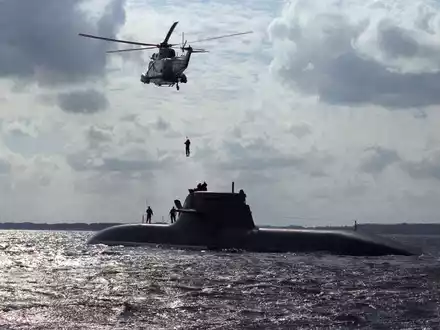 Zusammenarbeit bei der U-Boot-Technologie / Deutschland und Republik Singapur schließen strategische Partnerschaft - Foto: presseportal.de