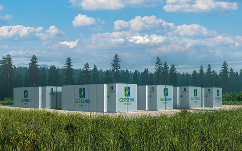 GEPSENIX ENERGY SE bringt die Energiewende nach Spremberg - Batteriespeicher als Baustein für die Zukunft - Foto: presseportal.de