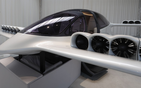 Der kleine Elektroflieger bekommt eine neue Chance (Archivbild) - Foto: Karl-Josef Hildenbrand/dpa