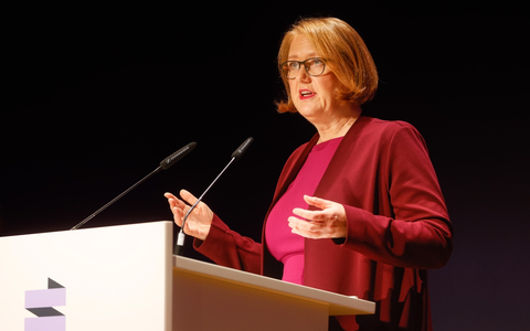 Paus: Bundesstiftung Gleichstellung unterstützt ab 2025 beim Gleichstellungs-Check von Gesetzen / 2. Gleichstellungstag der Bundesstiftung Gleichstellung eröffnet - Foto: presseportal.de Paus: Bundesstiftung Gleichstellung unterstützt ab 2025 beim Gleichstellungs-Check von Gesetzen / 2. Gleichstellungstag der Bundesstiftung Gleichstellung eröffnet - Foto: presseportal.de