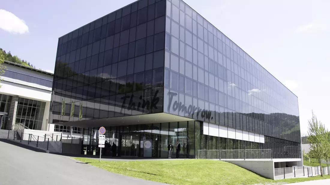 Kundenzentrum SSI Schäfer - Bild: SSI Schäfer über pressetext.de
