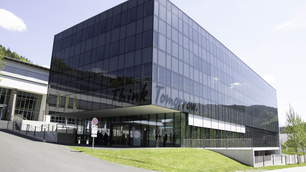 Kundenzentrum SSI Schäfer - Foto: SSI Schäfer über pressetext.de