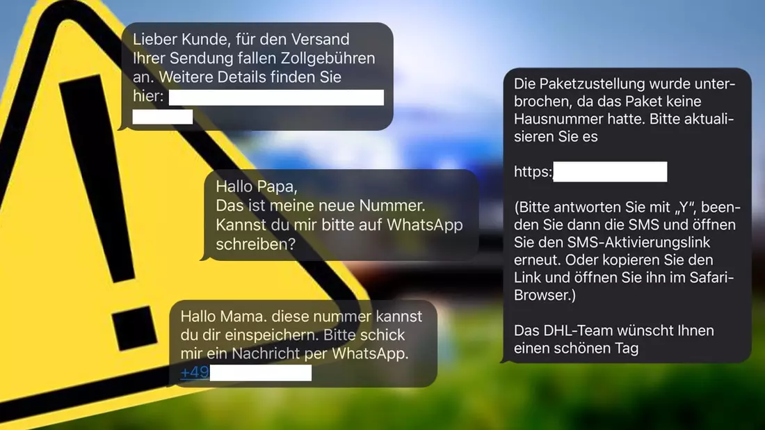 POL-GE: Bekannte Masche - oft entsteht hoher Schaden - Bild: presseportal.de