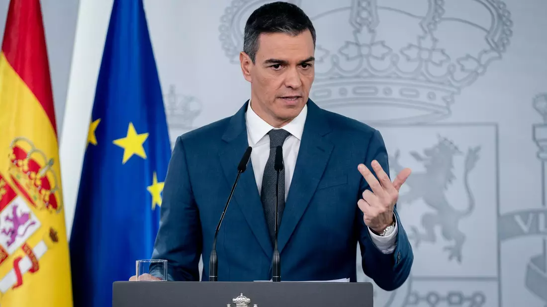 Ist die Milliardenhilfe aus Madrid ausreichend? (Foto aktuell) - Bild: A. Pérez Meca/EUROPA PRESS/dpa
