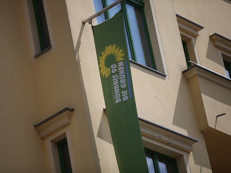 Grünen-Parteizentrale (Archiv) - Foto: über dts Nachrichtenagentur