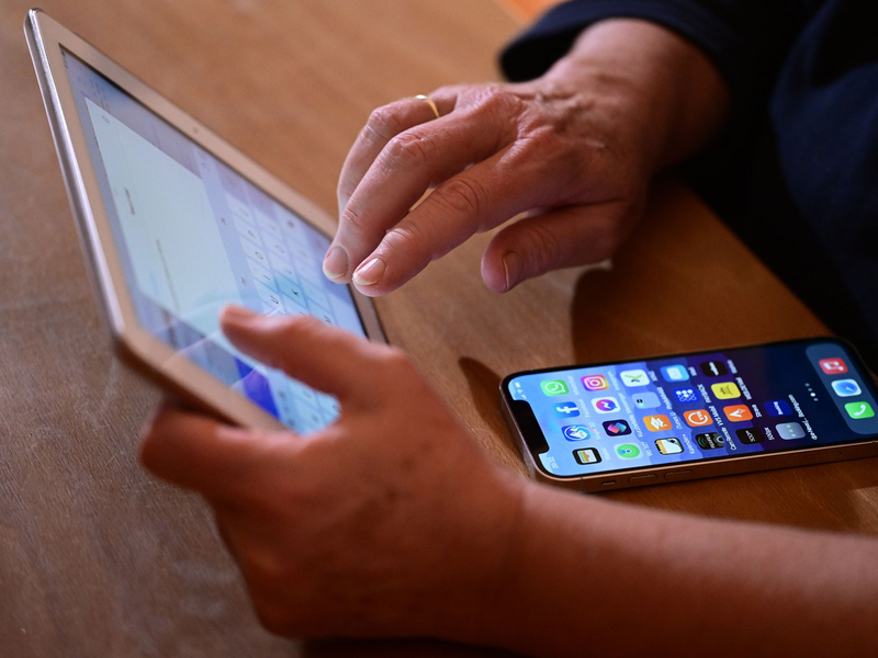 Mit den neuen Regeln sollen die Mehrwertsteuervorschriften der EU an das digitale Zeitalter angepasst werden, hieß es. - Foto: Bernd Weißbrod/dpa