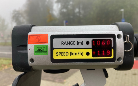 POL-KS: Blitz for Kids in Bad Wilhelmshöhe: Berauschter Autofahrer mit 119 km/h unterwegs - Foto: presseportal.de POL-KS: Blitz for Kids in Bad Wilhelmshöhe: Berauschter Autofahrer mit 119 km/h unterwegs - Foto: presseportal.de