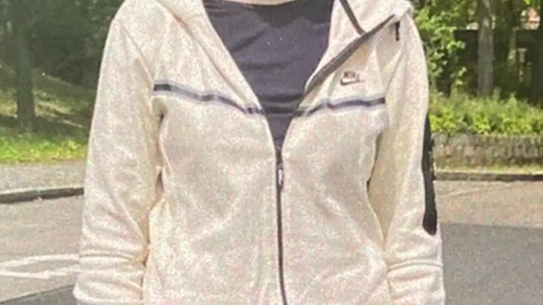 POL-KS: Polizei sucht vermisste 14-jährige Anna Lena H. und bittet um Hinweise - Bild: presseportal.de