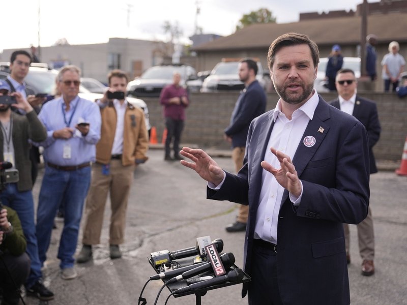 In Ohio haben die Menschen zuletzt eher für die Republikaner gestimmt. - Foto: Carolyn Kaster/AP