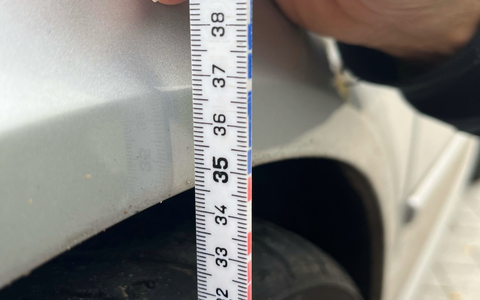 POL-SU: Tuningkontrolle - Verkehrsunsicherer VW Golf aus dem Verkehr gezogen - Foto: presseportal.de