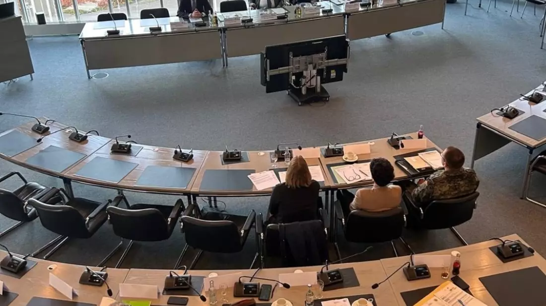 POL-HSK: Landrat Dr. Schneider lädt zur Sicherheitskonferenz ins Kreishaus ein - Bild: presseportal.de