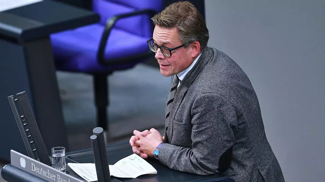Konstantin von Notz (Archiv) - Bild: über dts Nachrichtenagentur